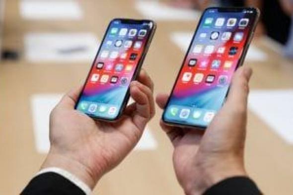 تكنولوجيا: إيه الفرق؟.. أبرز الاختلافات بين هاتف iPhone XS Max و iPhone XR