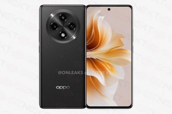 تكنولوجيا: صور تستعرض تصميم هاتف Oppo A3 Pro 5G المرتقب