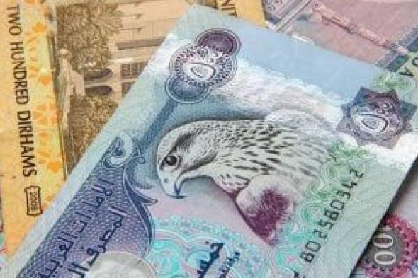 سعر الدرهم الإماراتى اليوم الأربعاء 3-4-2024