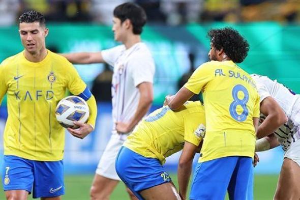 الاعلان عن طاقم تحكيم مباراة النصر وضمك بالدوري السعودي