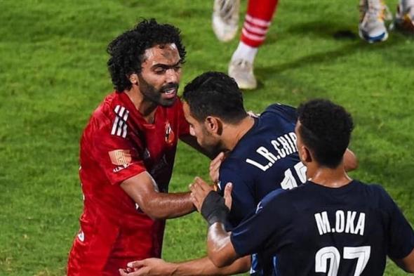 الامارات | أزمة الشحات والشيبي تتصاعد.. لاعب الأهلي مهدد بالحبس