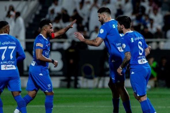 5 عوامل ساهمت في وصول الهلال للعالمية