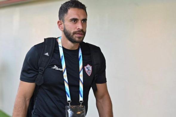 وفاة المعد البدني في الزمالك