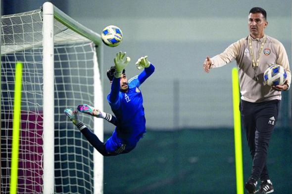 الامارات | نواف مبارك: برولي غيّر شكل الأبيض الأولمبي