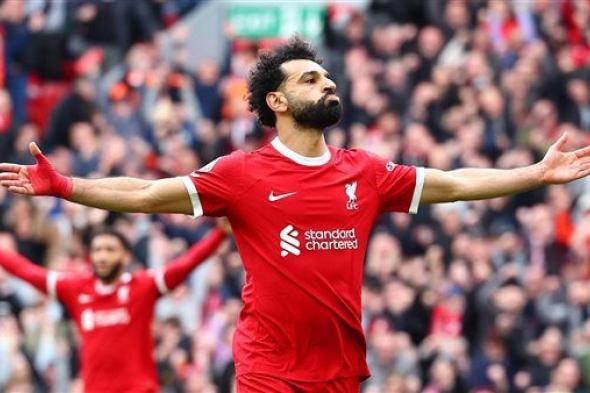 كشف حساب محمد صلاح ضد مانشستر يونايتد