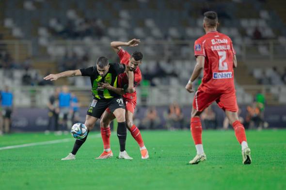 الامارات | الاتحاد يتأهل إلى نهائي كأس الدرعية للسوبر السعودي