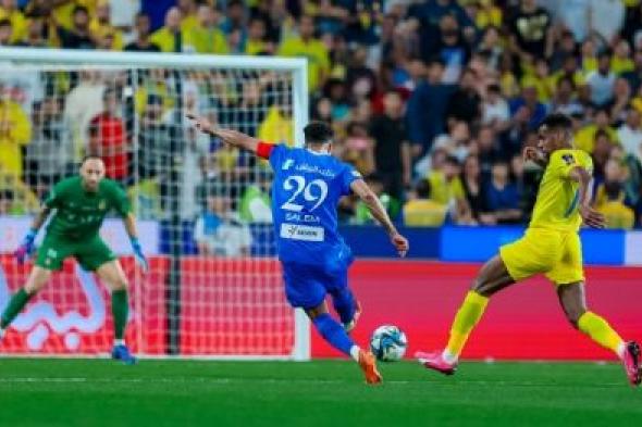 تراند اليوم : بالفيديو..الهلال‬⁩ يتأهل لنهائي ⁧‫ "كأس الدرعية للسوبر السعودي‬⁩ " بعد فوزه على ⁧‫النصر‬⁩ "2-1"