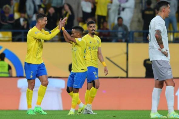 خبير تحكيمي يكشف مدى صحة هدف النصر الملغي أمام الهلال