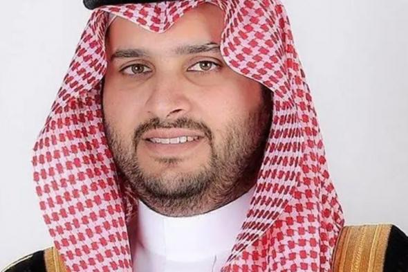 الأمير تركي بن محمد بن فهد يرفع التهنئة للقيادة بمناسبة عيد الفطر