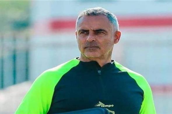 استبعاد شيكابالا وعودة السعيد.. جوميز يعلن قائمة الزمالك لمواجهة الاتحاد السكندري