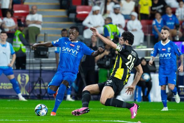 الامارات | "الزعيم" لا يقهر.. الهلال بطلاً للسوبر السعودي في أبوظبي (فيديو)