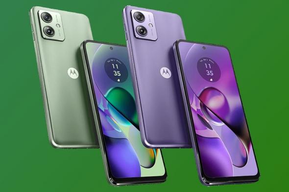 الكشف رسميًا عن هاتف Motorola Moto G64 5G وهذه أبرز مواصفات الجهاز