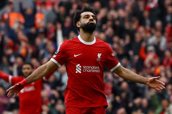 الامارات | محمد صلاح في ورطة.. البقاء أو الرحيل وليفربول ينتظر القرار