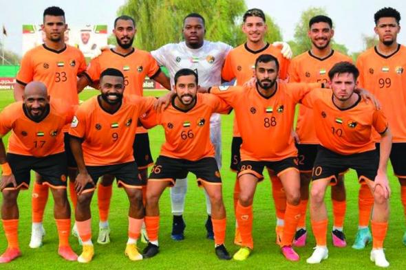 الامارات | الدرمكي: تراكم الديون سبب انسحاب الرمس من دوري الهواة