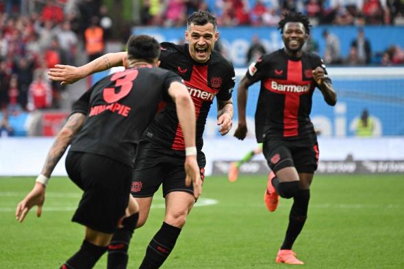 الامارات | بايرن ليفركوزن يُنهي هيمنة بايرن ميونخ على الدوري الألماني