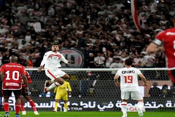 الدوري المصري.. موعد مباراة الأهلي والزمالك والقناة الناقلة