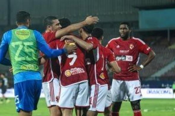 موعد مباراة الأهلي والزمالك فى الدورى الممتاز والقناة الناقلة