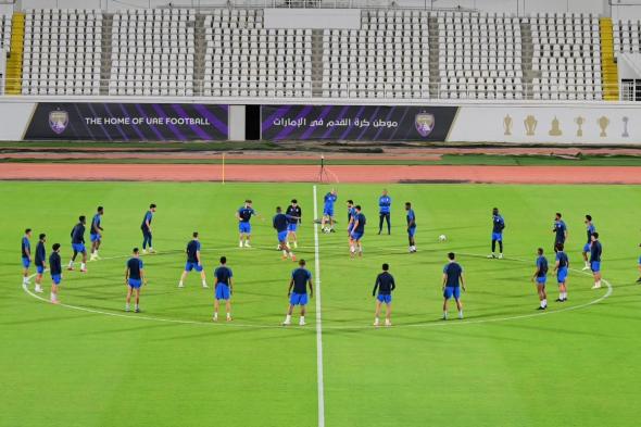 الامارات | كيف سيلعب العين أمام الهلال بعد استبعاد لابا