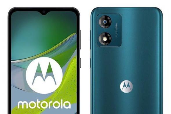 تكنولوجيا: هاتف Moto E14 قادم ببطارية بسعة 5000 مللي أمبير