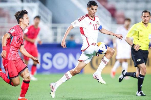 الامارات | «الأولمبي» يواجه اليابان في مباراة تحديد المصير