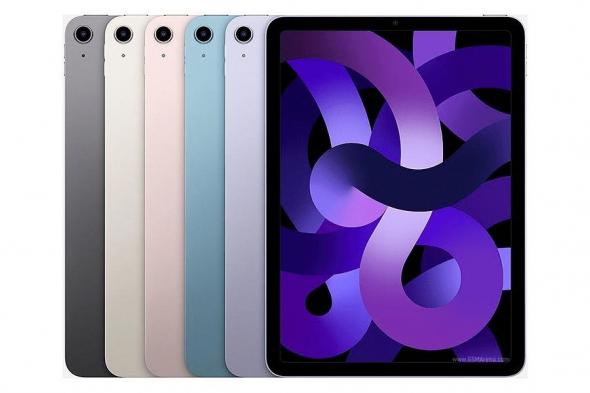 تكنولوجيا: ابل تدعم iPad Air المميز بحجم 12.9 إنش بتقنية Mini LED