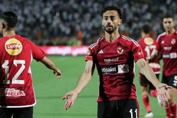 معوض: عبدالقادر ظهر بشكل ملفت أمام مازيمبي.. والزمالك قادر على الصعود