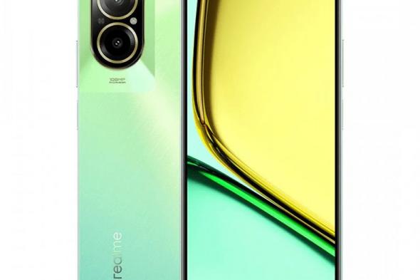 تكنولوجيا: هاتف Realme 12 Lite ينطلق بنفس مواصفات Realme C67 4G