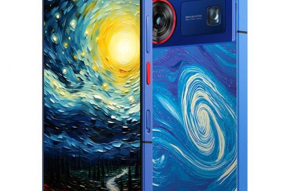 تكنولوجيا: إصدار Starry Night Edition من هاتف Nubia Z60 Ultra أصبح عالميًا بمخزون محدود