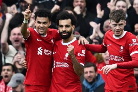 قرار جديد من كلوب بشأن محمد صلاح قبل مباراة ليفربول وإيفرتون