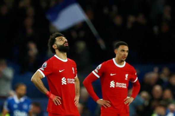 الامارات | ليفربول ينهار.. بمشاركة محمد صلاح خسارة جديدة وضياع حلم اللقب