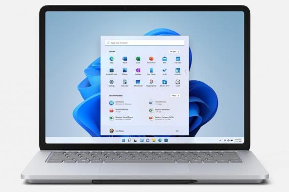 تكنولوجيا: ‏Windows 11 سوف يقدم إعلانات قائمة ابدأ الجديدة للجميع