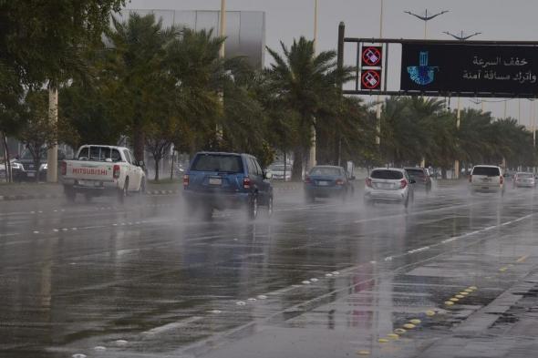 "الأرصاد" ينبه من أمطار متوسطة على نجران