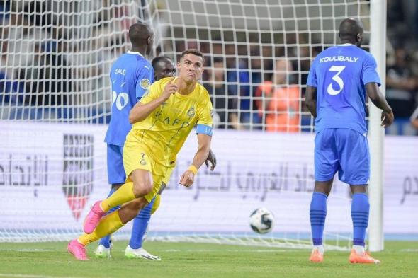 الامارات | موعد مباراة النصر والهلال في الدوري السعودي