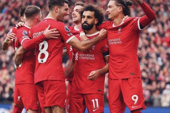 ليفربول يلتقب وست هام تحت شعار لا بديل عن الفوز في الدوري الانجليزي