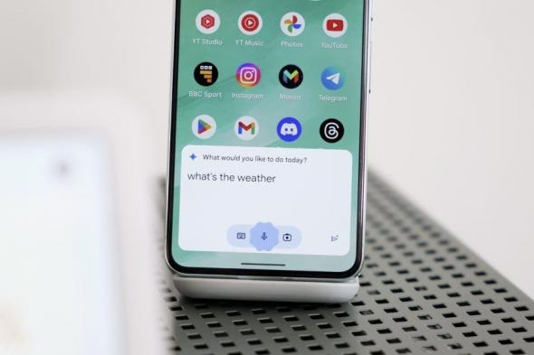 تكنولوجيا: اختصار Gemini قادم إلى Chrome.. وتطبيق الهاتف المحمول يوسع دعم اللغة