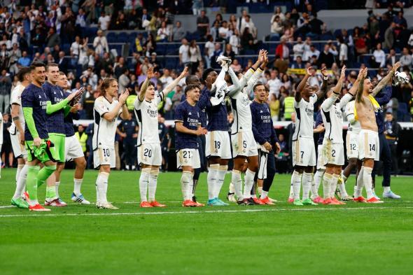 الامارات | برشلونة يخسر وريال مدريد يتوج بلقب الدوري الإسباني