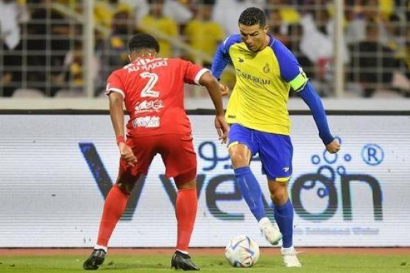 موعد مباراة النصر والوحدة في دوري روشن ..والقناة الناقلة