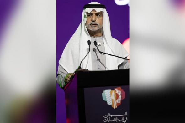 الامارات | نهيان بن مبارك : مهرجان "السودان في قلب الإمارات" يجسد المشاعر القومية المخلصة