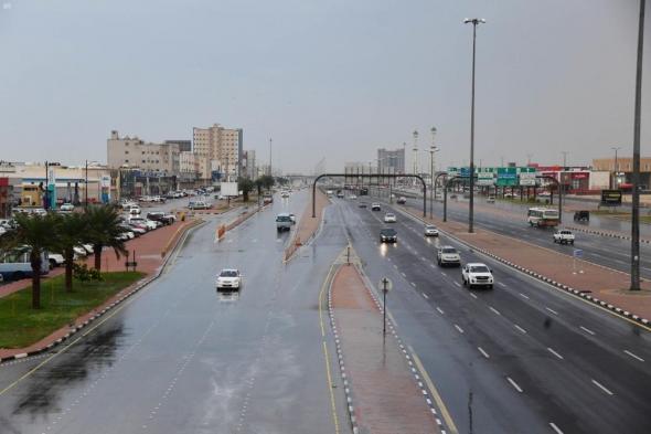 "الأرصاد" ينبه من أمطار متوسطة على نجران