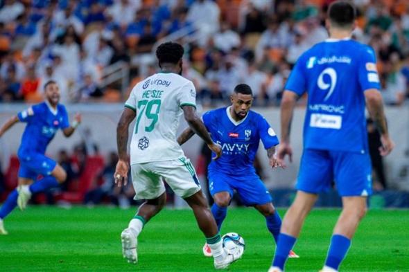 الامارات | الهلال لا يقهر في الدوري السعودي.. قلب الطاولة على الأهلي في الوقت القاتل (فيديو)