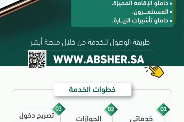 خطوات طلب تصريح دخول العاصمة المقدسة لـ 4 فئات