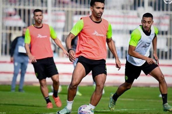 جوميز يعلن قائمة الزمالك المسافره إلى المغرب