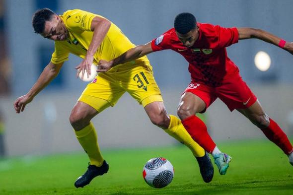 الامارات | درع الدوري على «مرمى البصر» في زعبيل