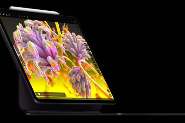 تكنولوجيا: أبل ستقوم بشحن ما بين 4 إلى 5 ملايين جهاز OLED iPad Pro في عام 2024