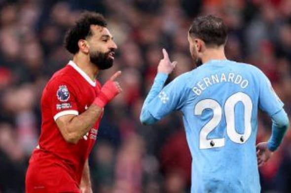 محمد صلاح ينافس نجوم أوروبا لحصد جائزة جديدة