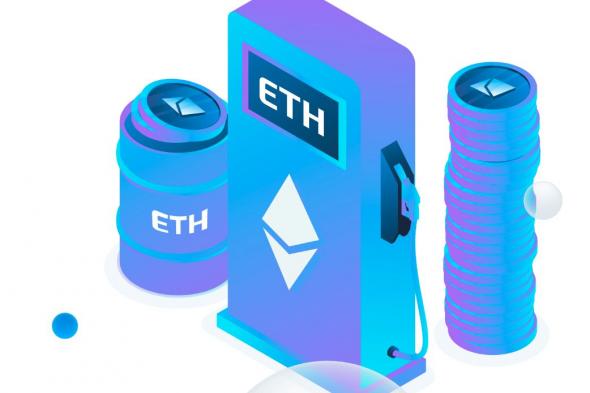 رسوم غاز الايثيريوم (ETH) تهبط لأدنى مستوياتها خلال عدة أشهر!