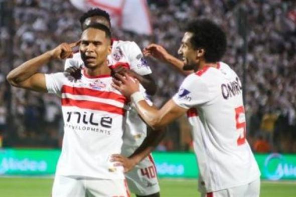 الزمالك يحدد موعد تحركه لملعب مباراة نهضة بركان