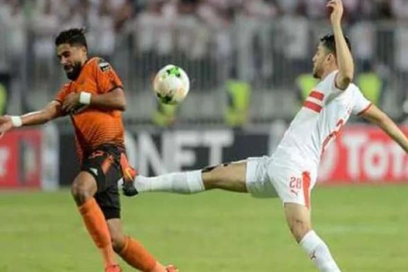 لحظة بلحظة.. نهضة بركان 1 - 0 الزمالك.. هدف مُبكر