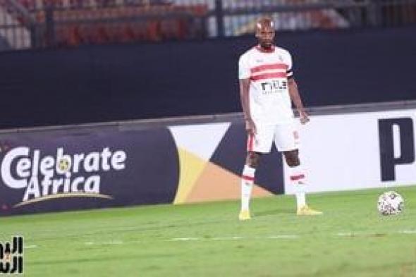 شيكابالا على رأس 9 غيابات عن الزمالك أمام نهضة بركان الليلة بالكونفدرالية