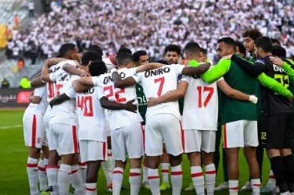 جوميز يعلن تشكيل الزمالك أمام نهضة بركان